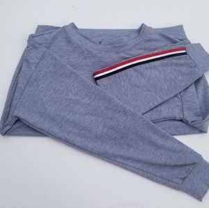 🌻 Papaya ling sleeve shirt